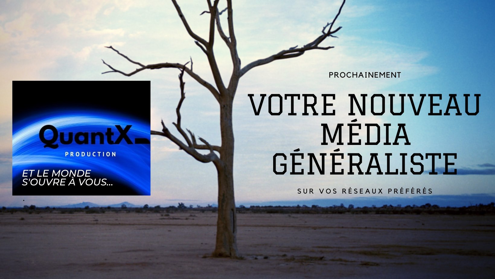 QuantX production
