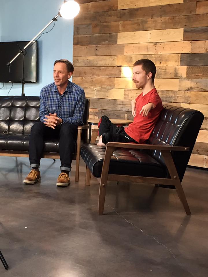 An interview with Pastor... - Gabriel's Foundation of HOPE | Facebook