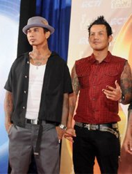 Pump - Superman Is Dead Pemenang Hard Rock Rising Bali Dari 4 besar ...