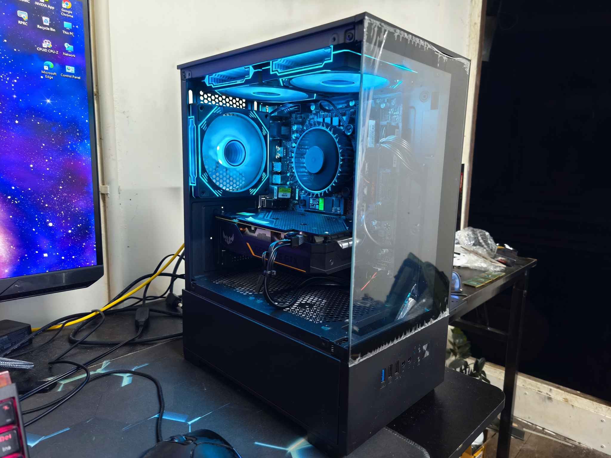คอมพิวเตอร์ครบชุด Gen 12th ราคาถูก เล่นเกมส์ - Desktop Computers ...