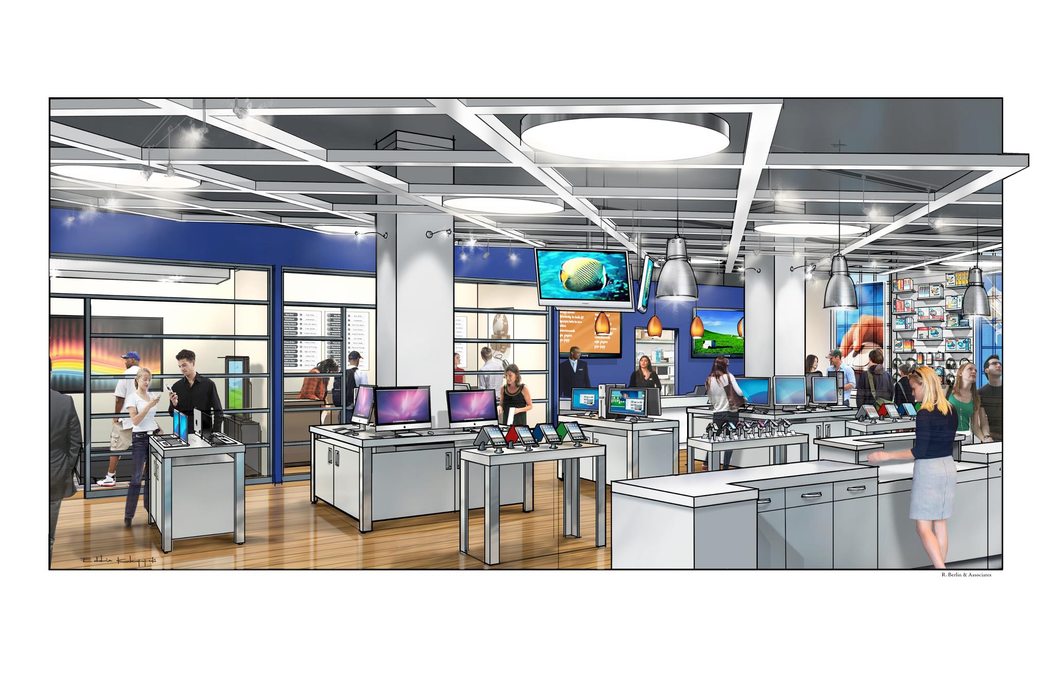 Illini Union Tech Zone updated... - Illini Union Tech Zone