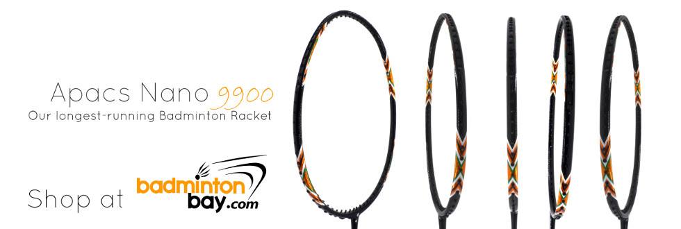 Badminton Bay - Apacs Nano 9900 is one of our longest running badminton ...