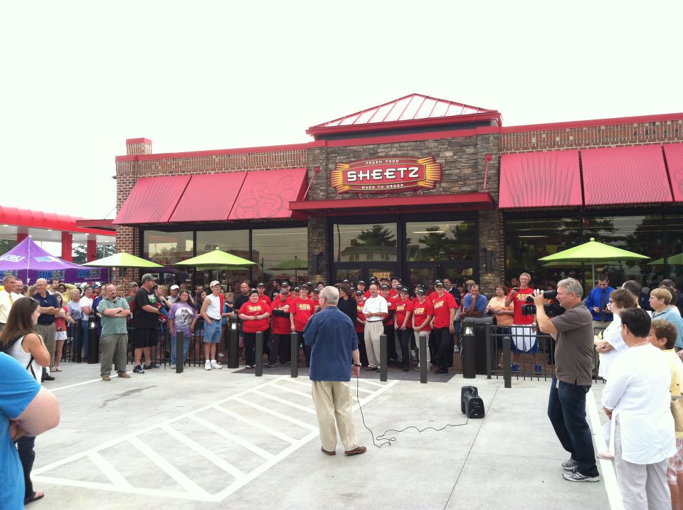 Sheetz - Opening remarks made by President/CEO Stan Sheetz. | Facebook