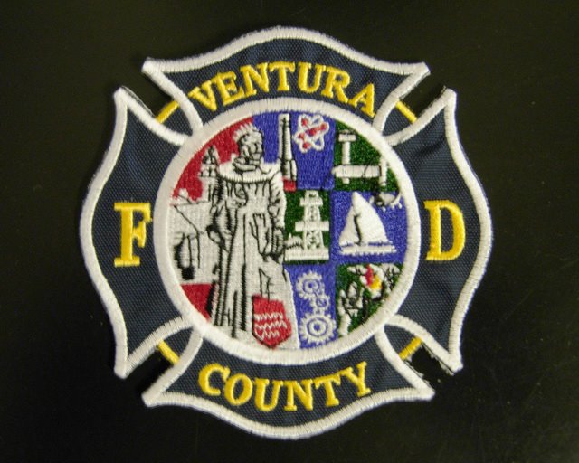 Ventura County Fire Department - VCFD uniforms will soon be sporting a ...