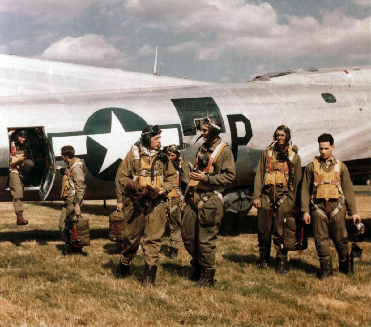 91st Bombardment Group Society | Facebook