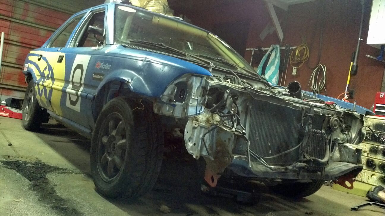 Rally Rolla LeMons Team