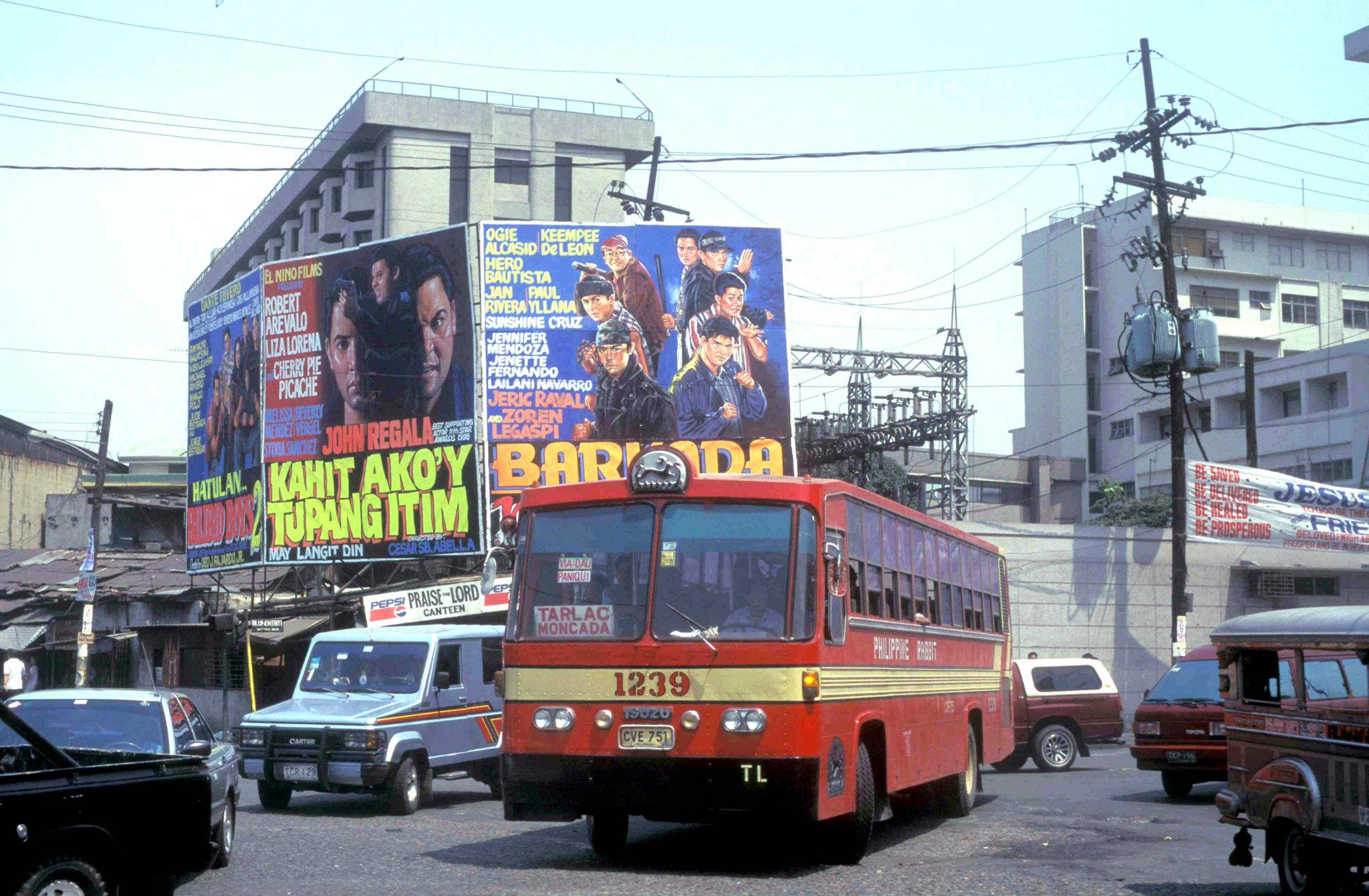 PHILIPPINE RABBIT - PRBL #1239 A Bonifacio Rd, Balintawak, Quezon City ...