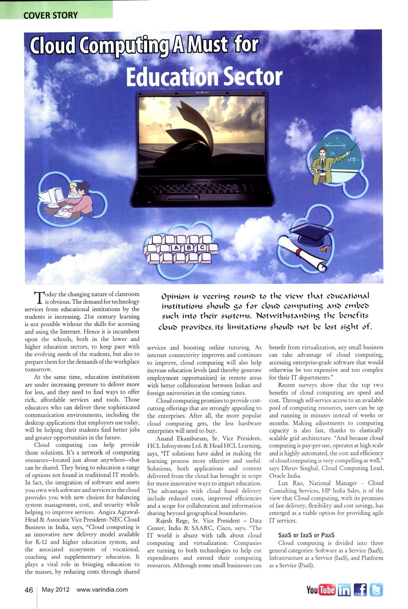 HCL Infosystems - Check out the current issues of 'VAR...