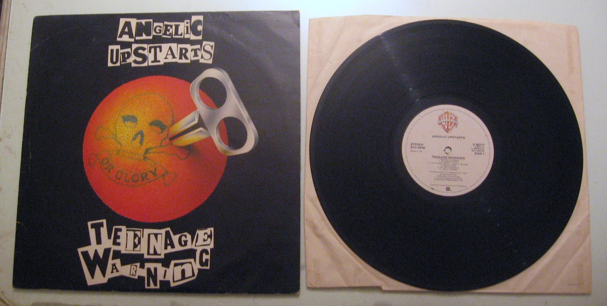 Angelic Upstarts