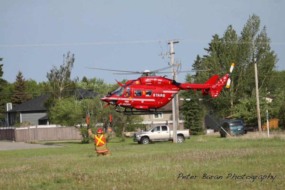 STARS Ambulance | Calgary AB