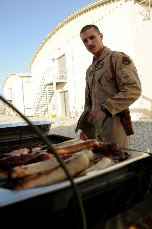 South Carolina Air National Guard - Afghanistan AEF 2012 Captain Mark ...