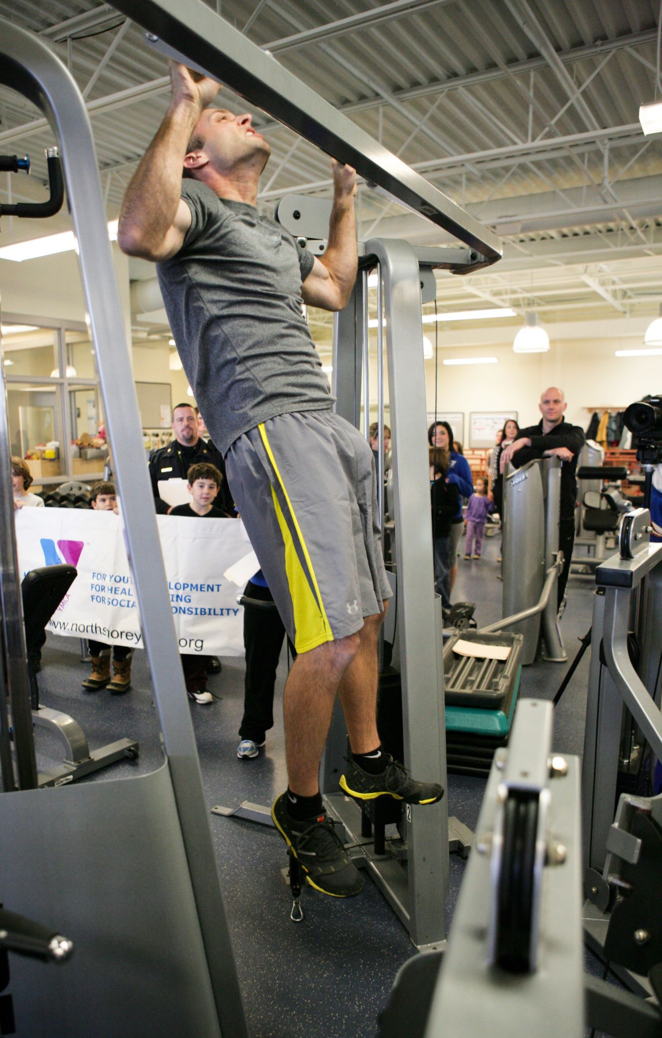 EXTREME PULLUPS - Who's ready to beat this? Contact GWR to... | Facebook