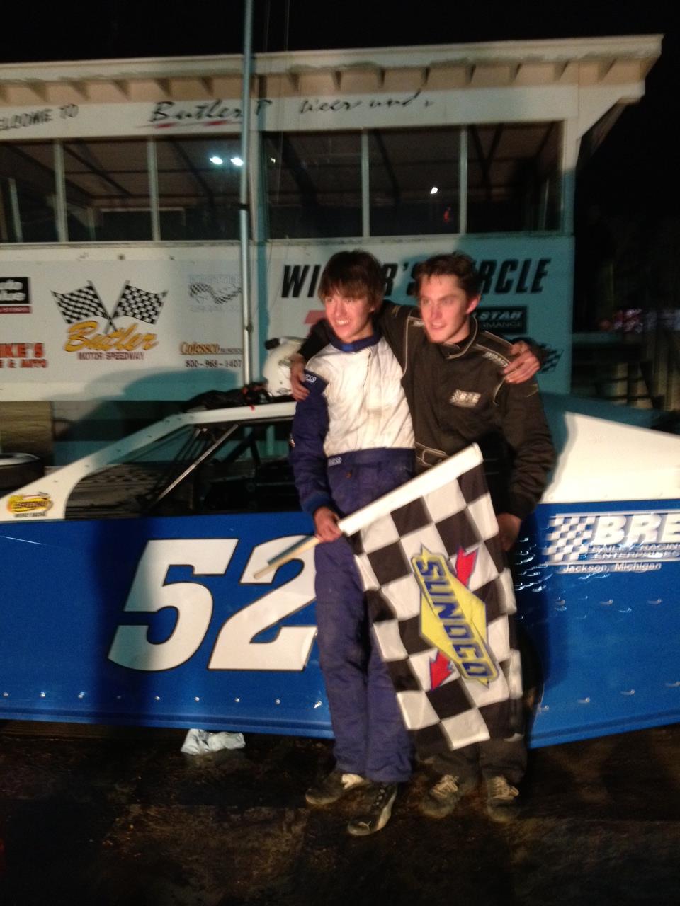 BRE (Bailey Racing Enterprises) - Home