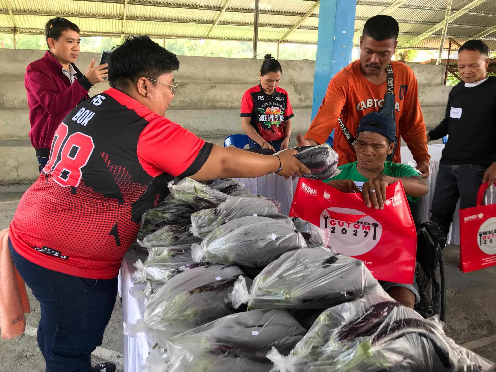 WALANG GUTOM PROGRAM SIMULTANEOUS... - PIA Western Visayas