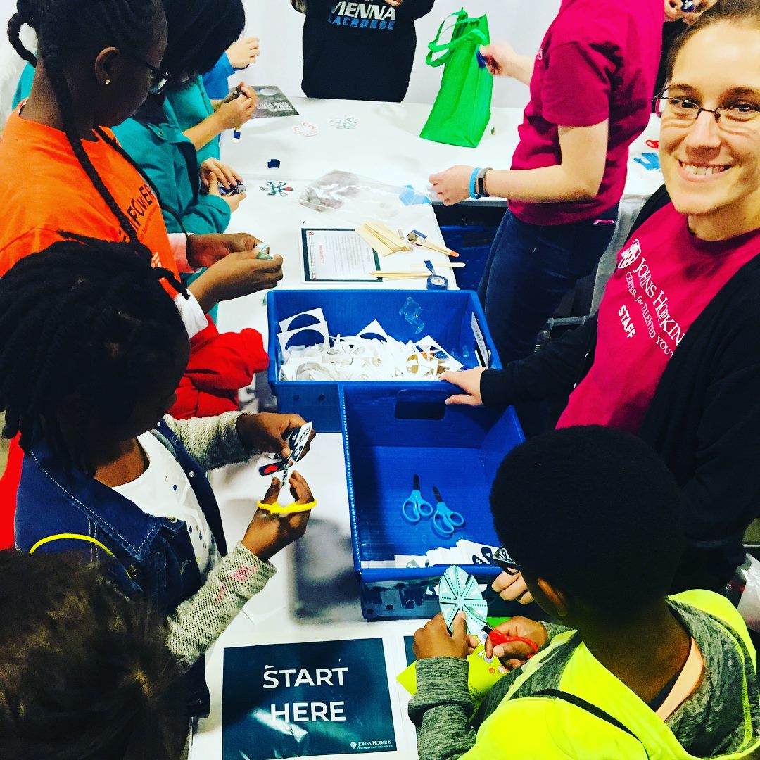 Johns Hopkins Center for Talented Youth | Baltimore MD