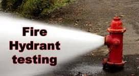 Sunset - Crews will be performing hydrant maintenance today in the ...