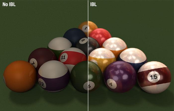 Learn about an enhanced 3D feature in Photoshop CS6, Image-Based Lights ...