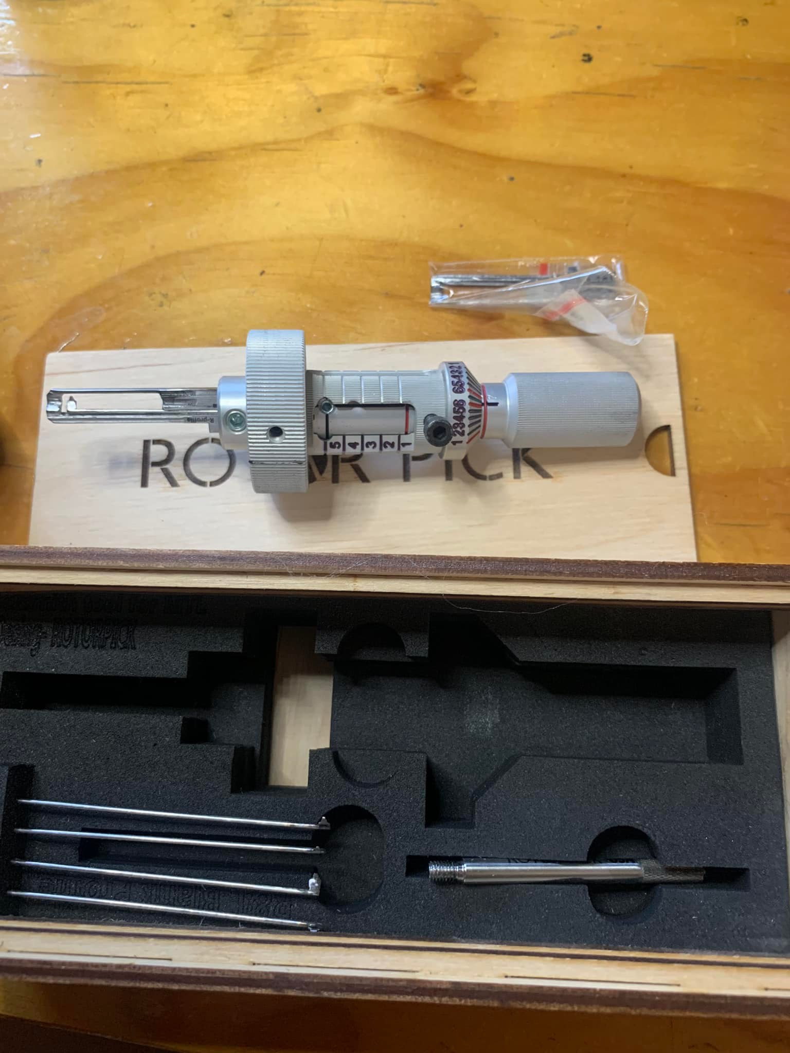 Rotor Pick USA | New York NY