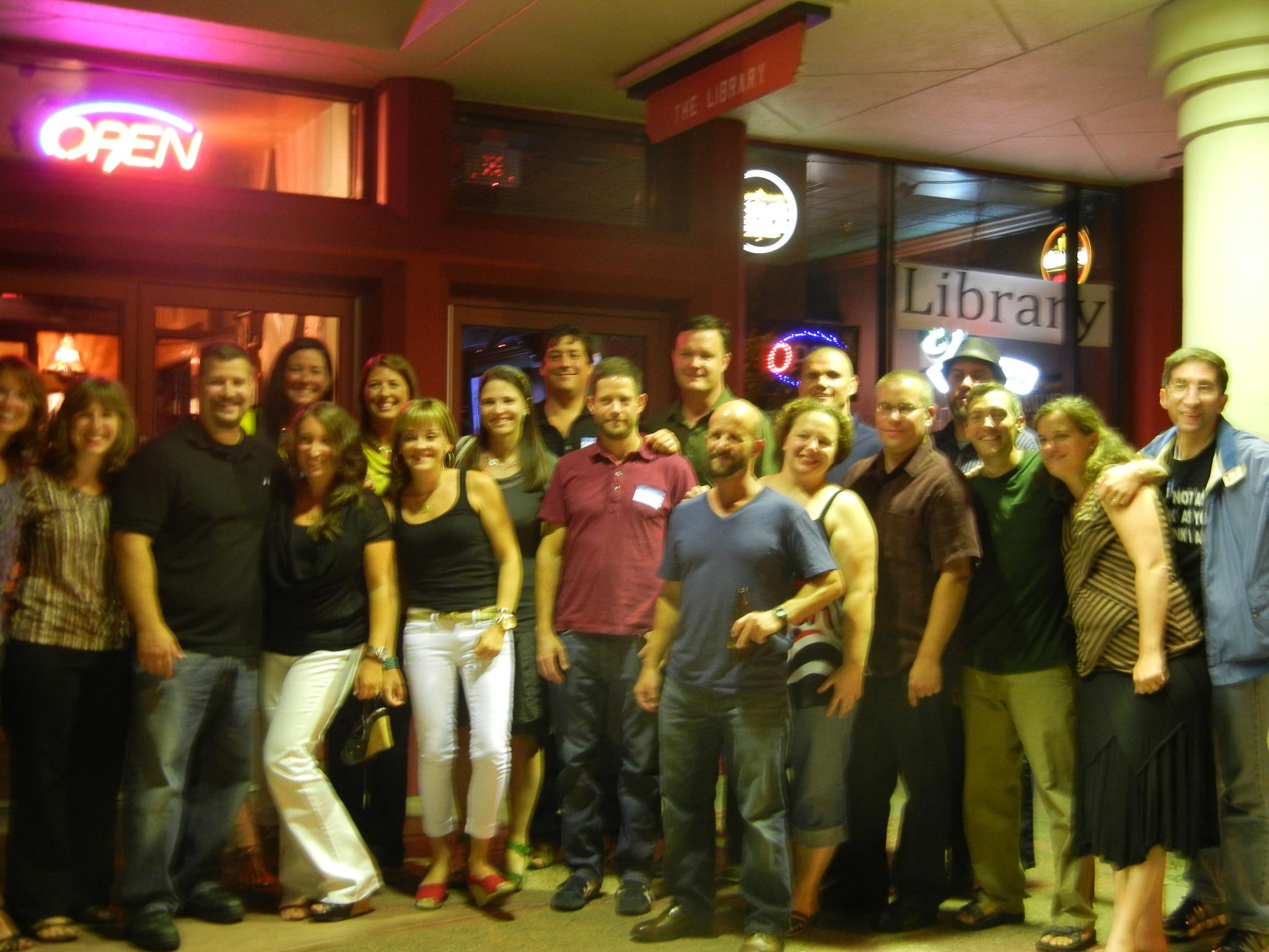 Whiffenpoofs 1992 reunion memories