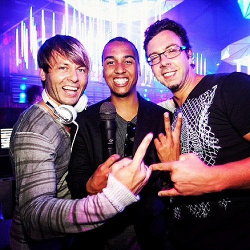 DJ Visage Feat. Clarissa – The Return (Time To Say Goodbye