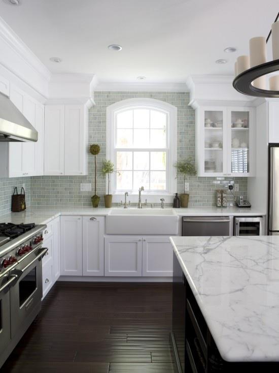 Walker Zanger - This stunning kitchen by San Francisco Bay Area ...