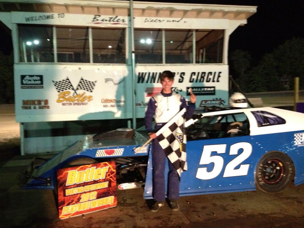 BRE (Bailey Racing Enterprises)