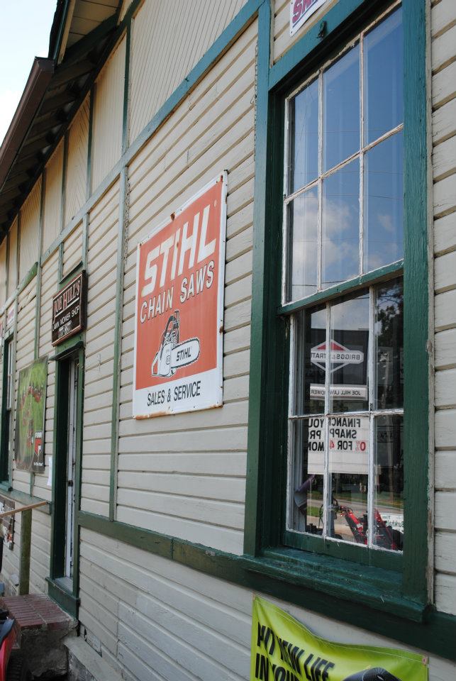 JOE HILL'S LAWN MOWER SHOP &amp; SALES | Cave Spring GA