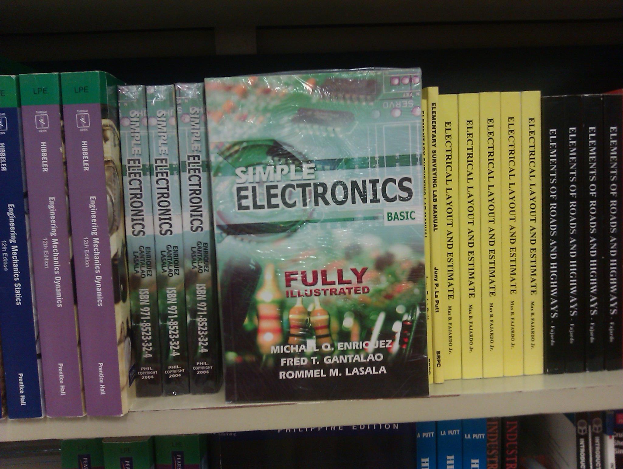 Simple Electronics (Basic) | Valenzuela