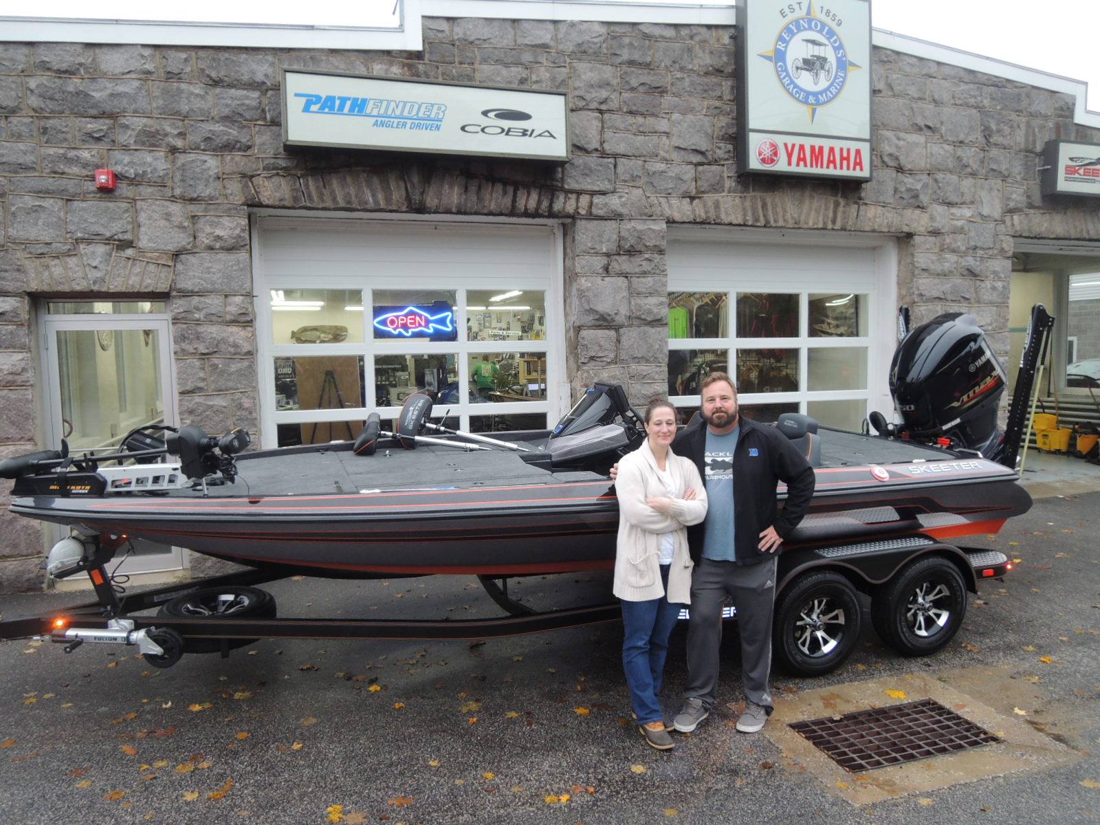 A big congratulations to the Spicer family on their new 1994