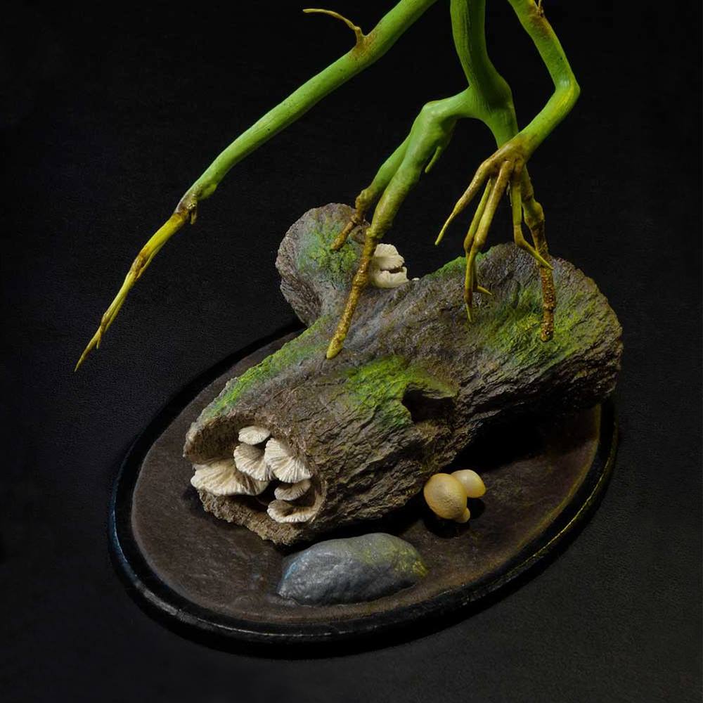 From Prime 1 Studio comes this FANTASTIC new Pickett statue which