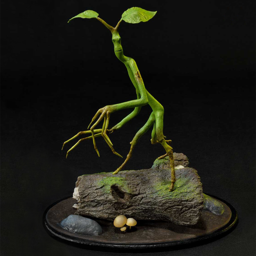 From Prime 1 Studio comes this FANTASTIC new Pickett statue which