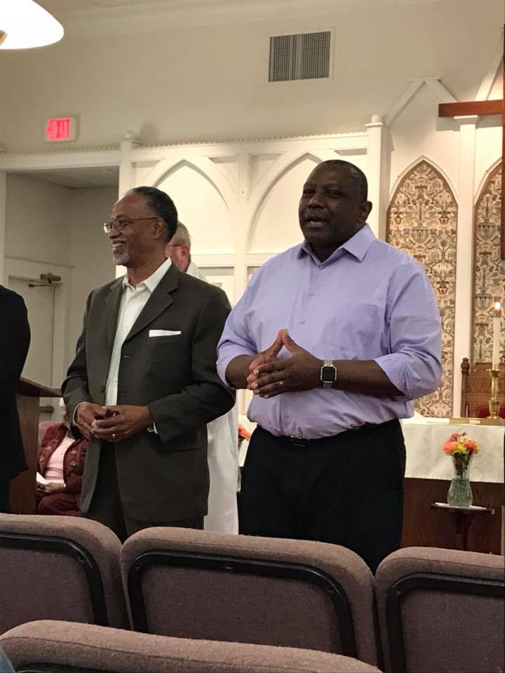 Today we... - St. Philip's Episcopal Church, Baden Parish