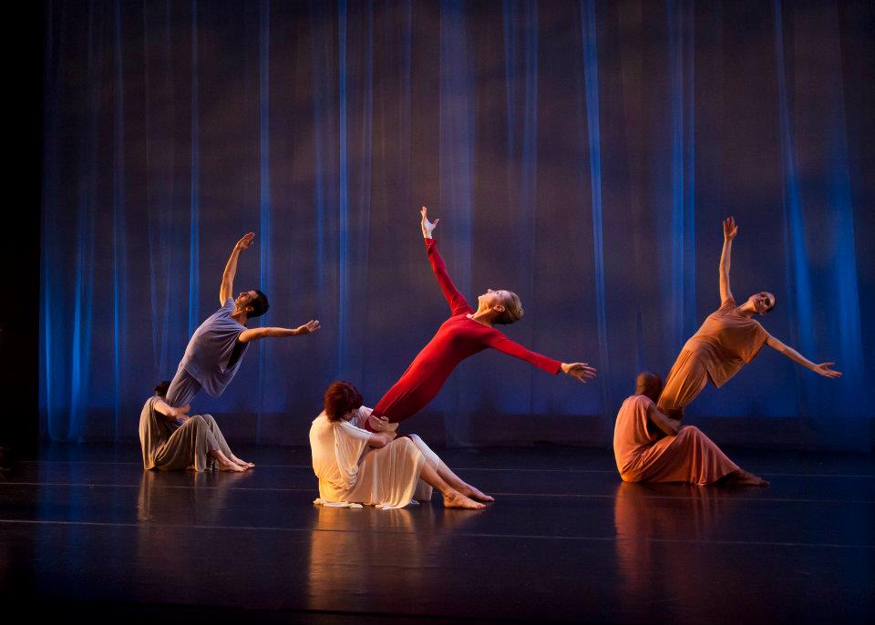 Jeanne Ruddy Dance