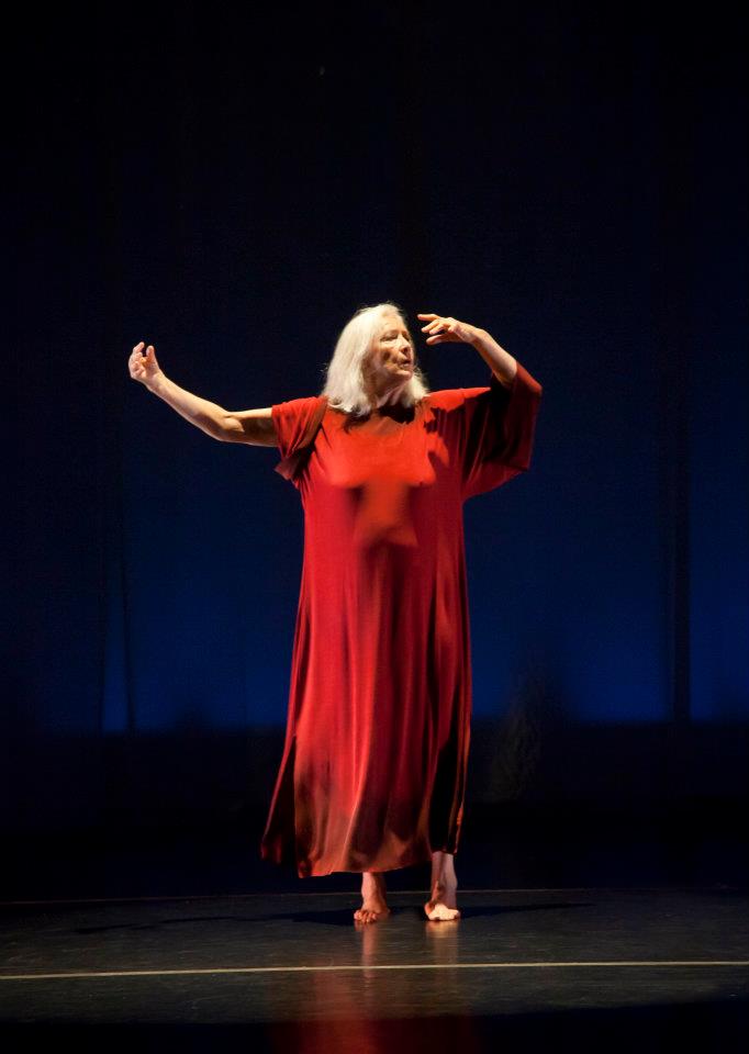 Jeanne Ruddy Dance