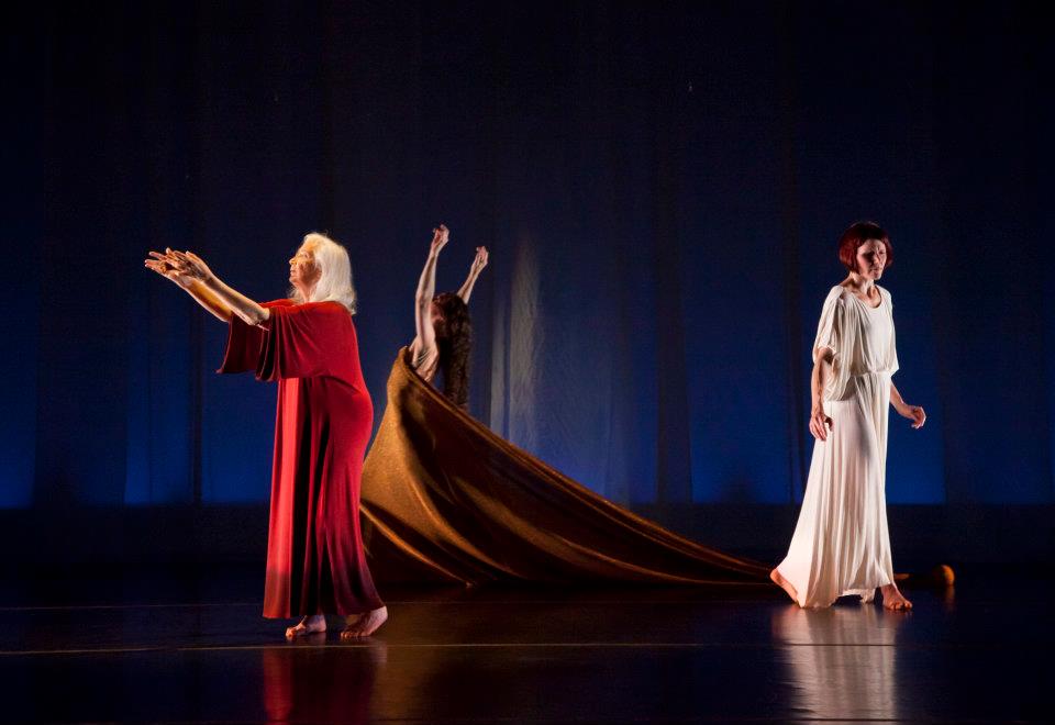 Jeanne Ruddy Dance