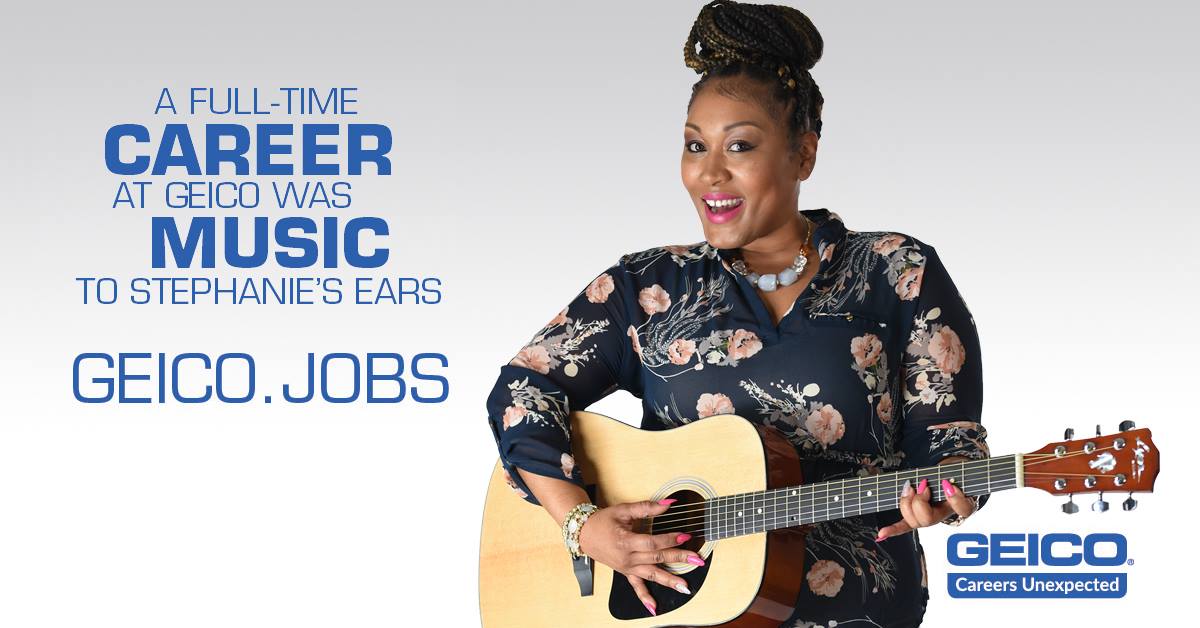 GEICO Careers - The summer before her last semester in college ...