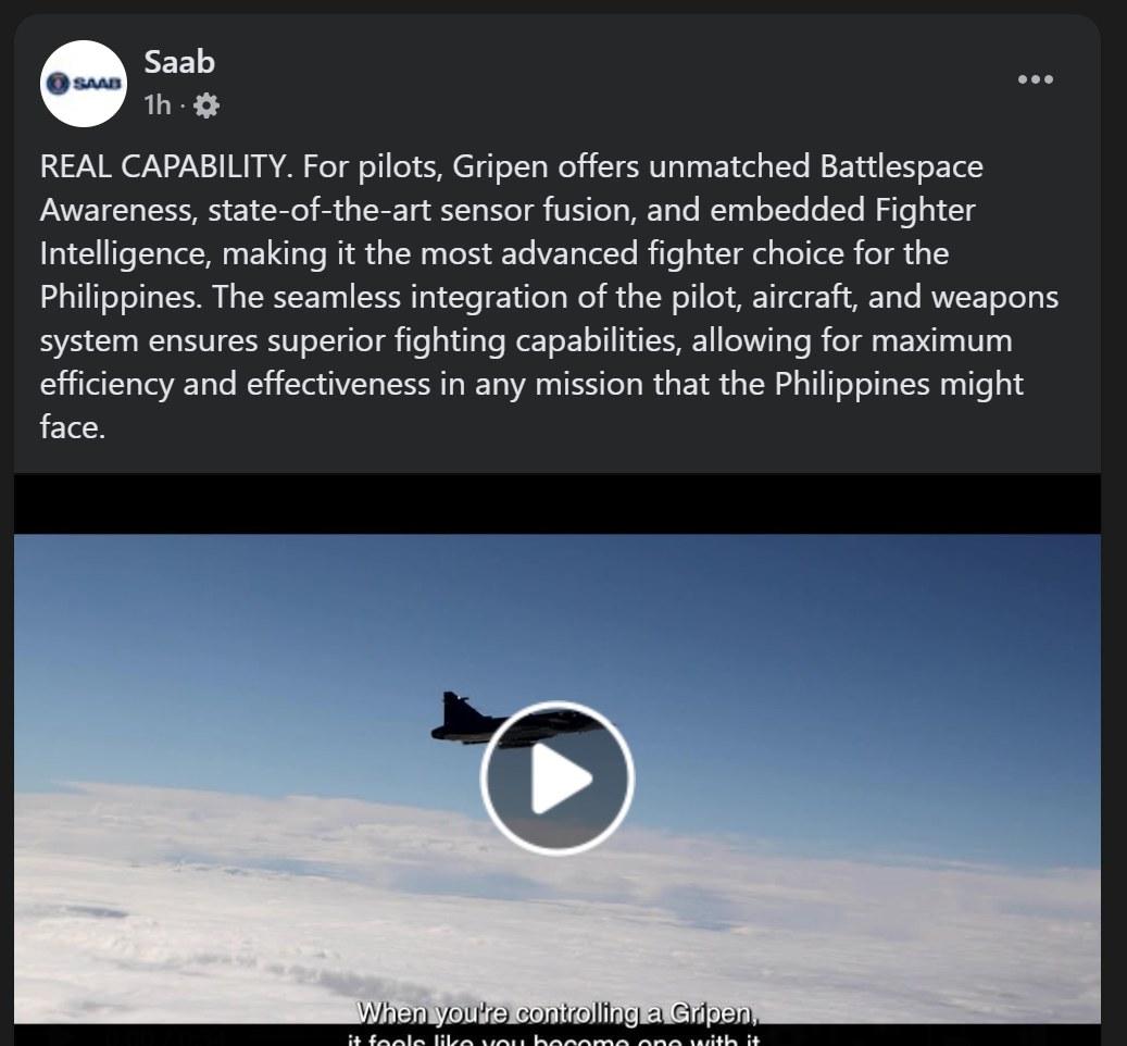 The MRF saga lives on!... - AFP Modernization Program Updates | Facebook