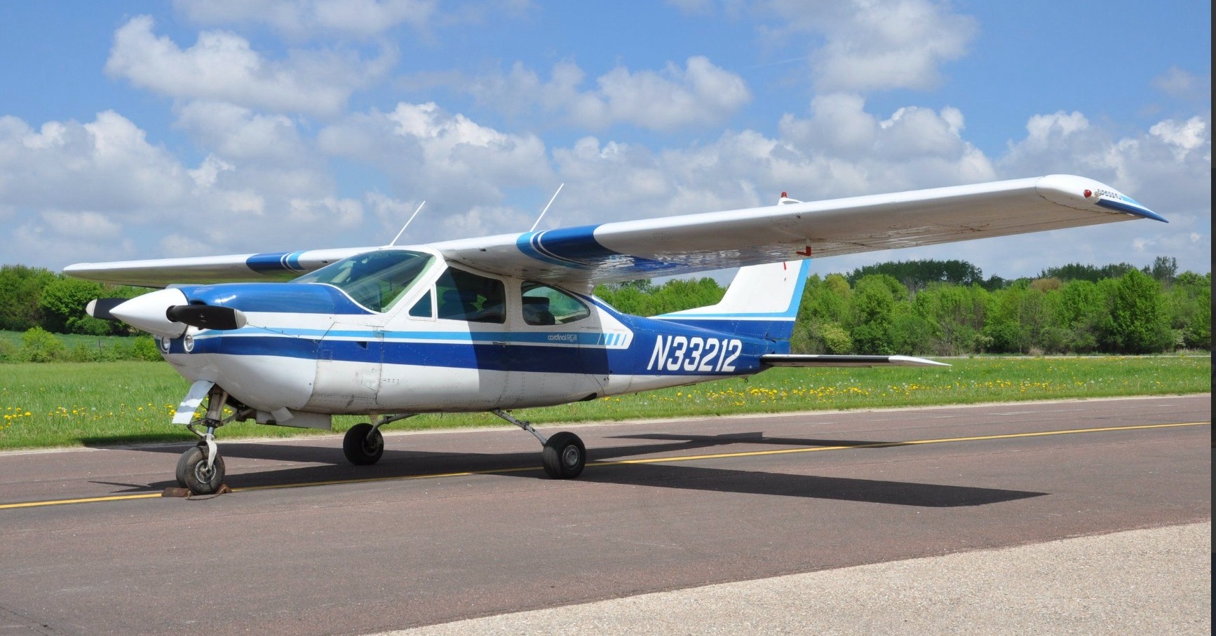 1971 Cessna 177 RG for sale