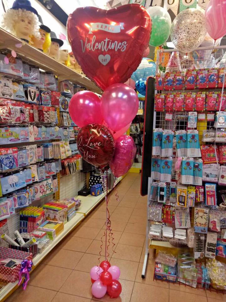 Balloon Bouquets Chrome Balloon Buzz Party Centre Facebook