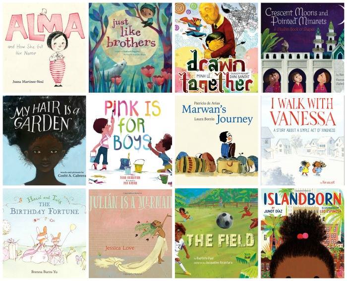 NEW diverse picture books about... - Imagination Soup | Facebook