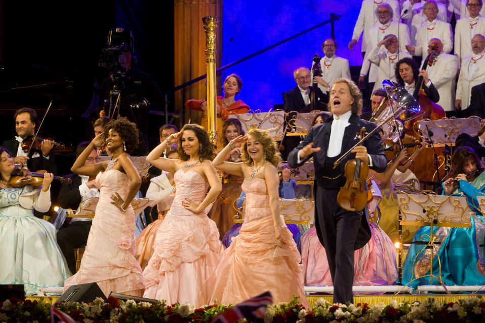 André Rieu - André Rieu Live in Maastricht 2012 - The Maastricht ...