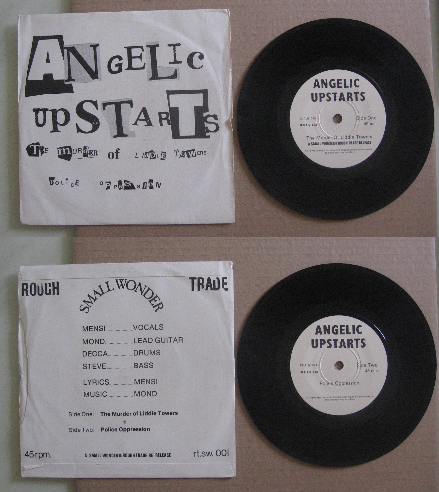 Angelic Upstarts