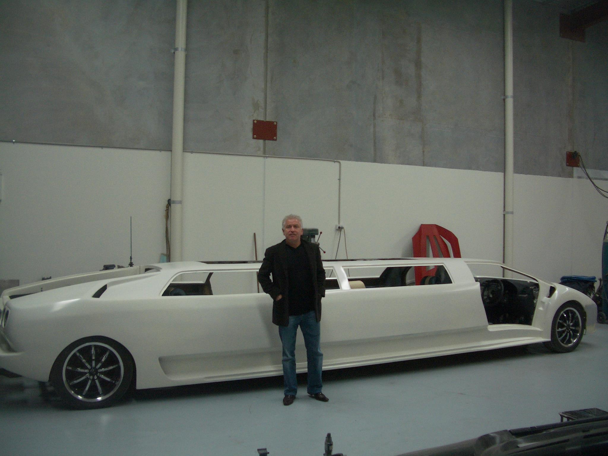 Lambo Limo | Perth WA