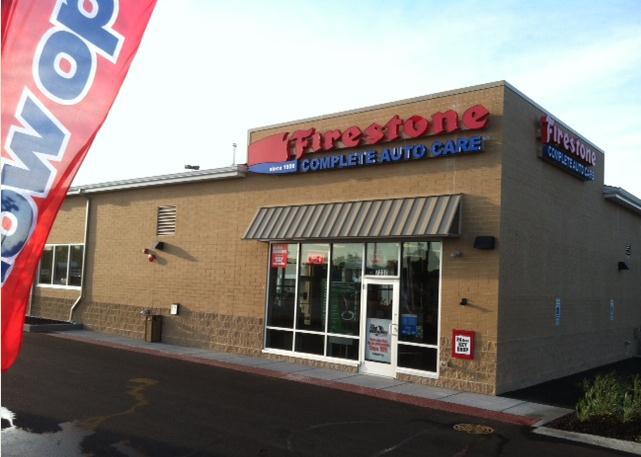 Firestone - Just opened! Store #353223 in Niles, IL 7237 W Dempster St ...
