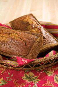 Paula Deen - Pumpkin bread can be enjoyed year-round, but it's ...