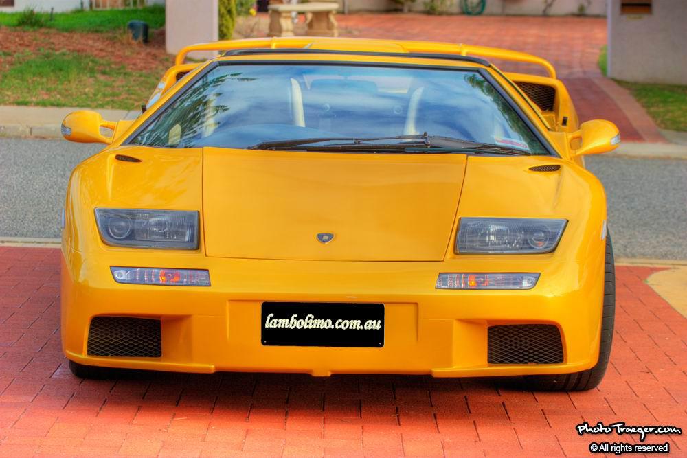 Lambo Limo | Perth WA