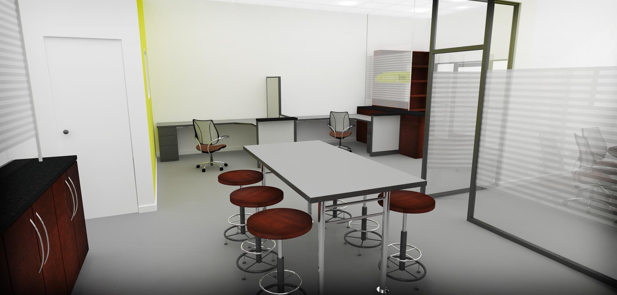 3D Rendering Artist - Rob Raio - Home