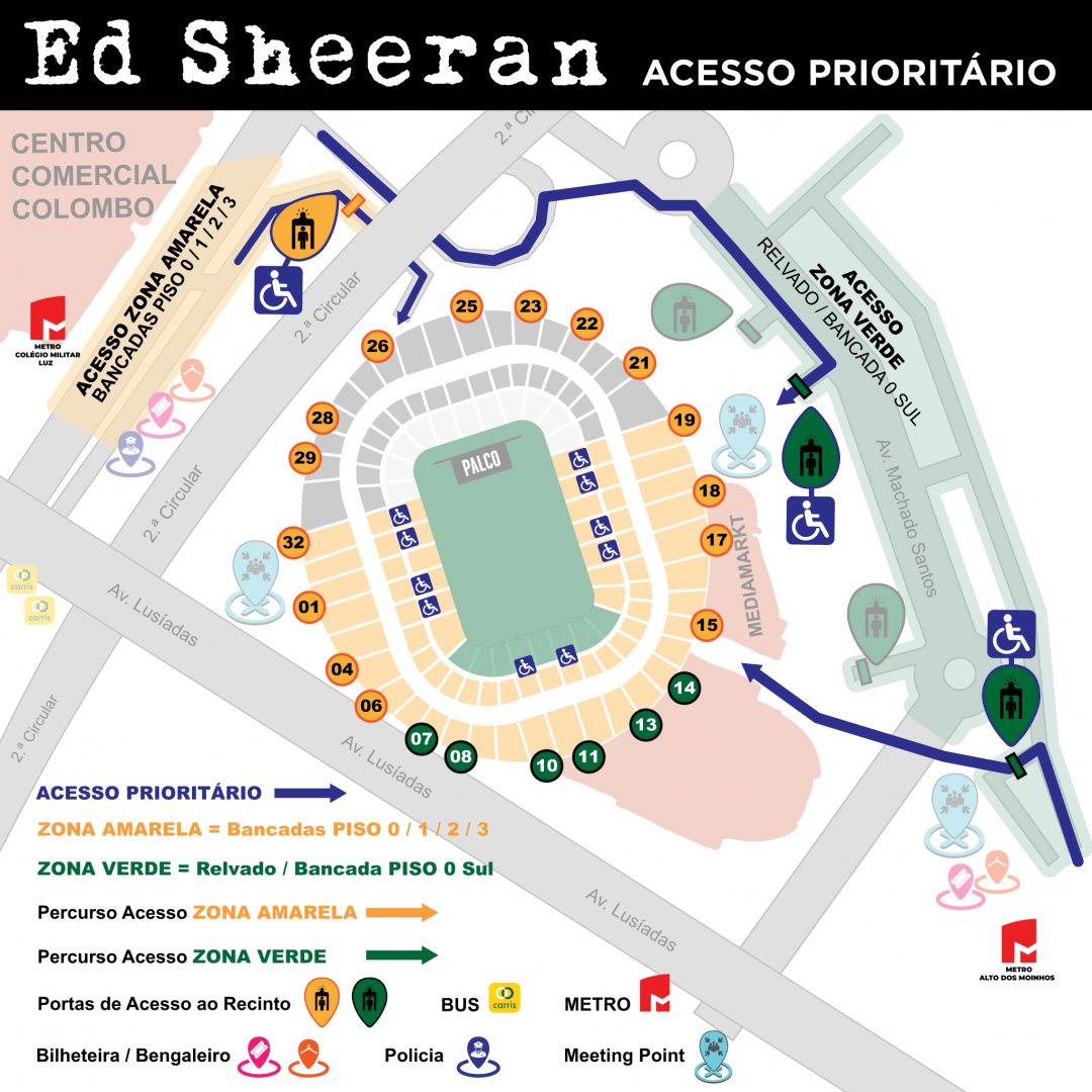 mapa estadio da luz BuzzStreet   Posts | Facebook