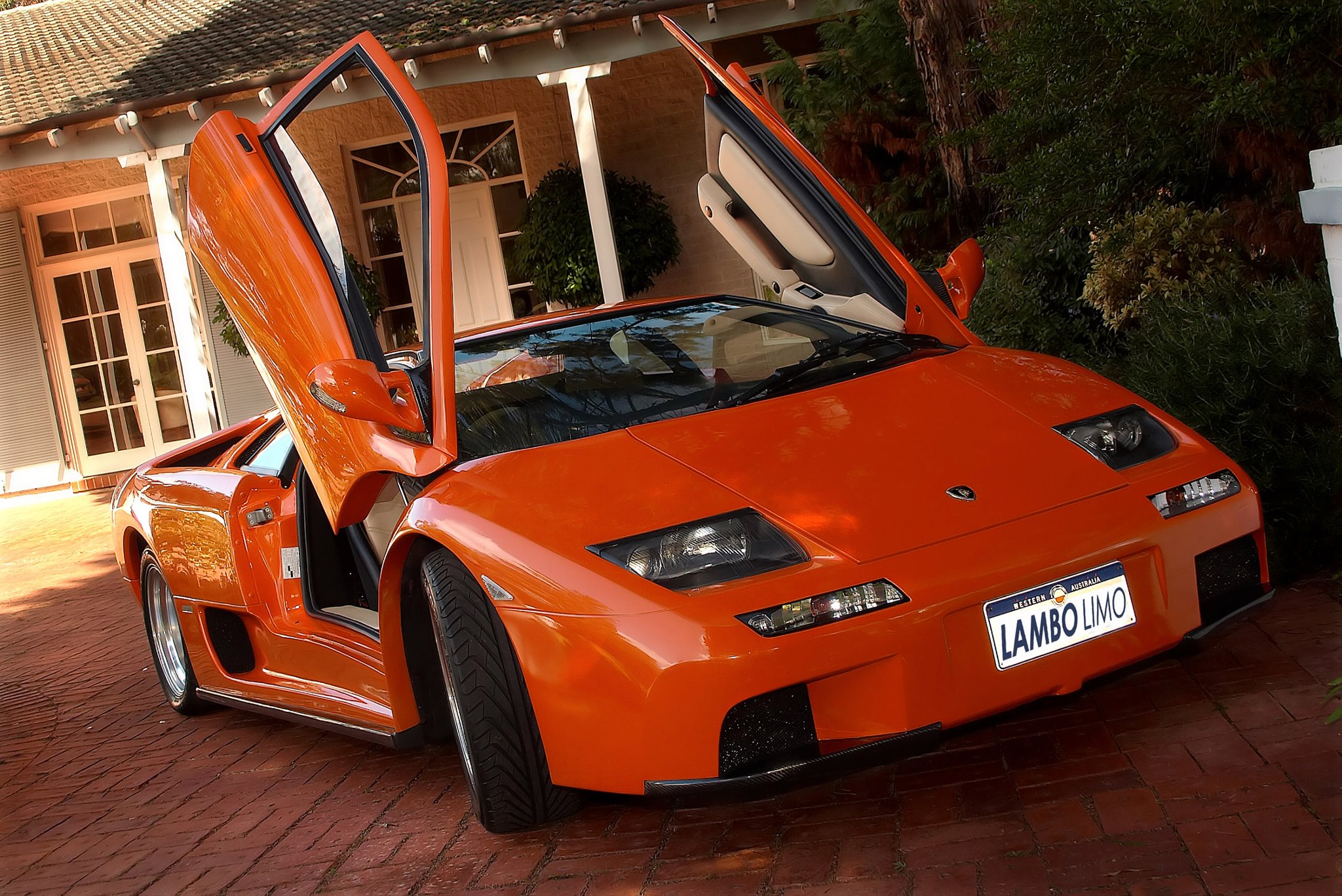 Lambo Limo | Perth WA