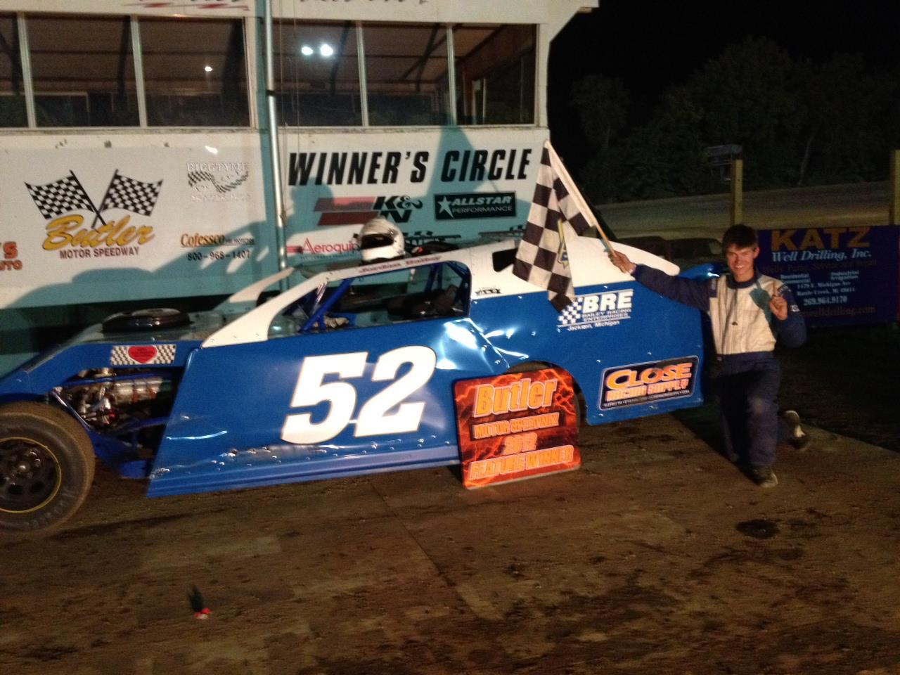 BRE (Bailey Racing Enterprises)